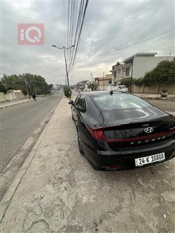 هيونداي سوناتا